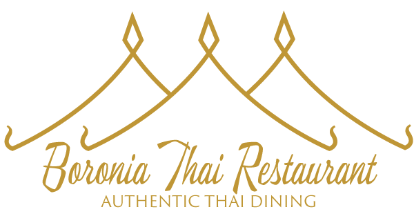 Boronia Thai Logo